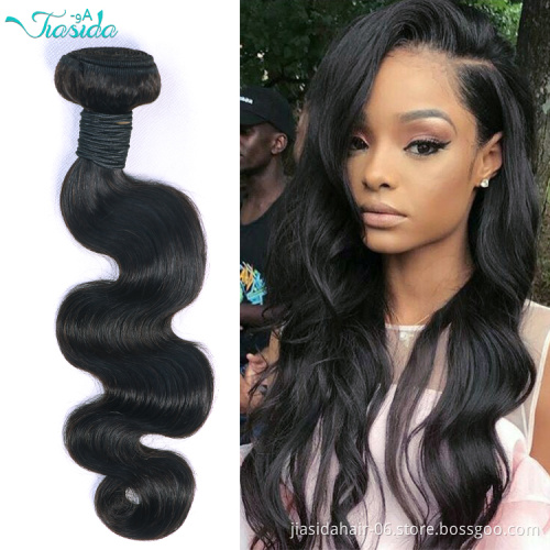 Wholesale Factory Price Body Wave Curly Weave Raw Virgin Brazilian Human Virgin Hair bundles Remy For Black women
